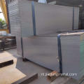 2 mm meet Gegalvaniseerd staalplaat te koop Z275